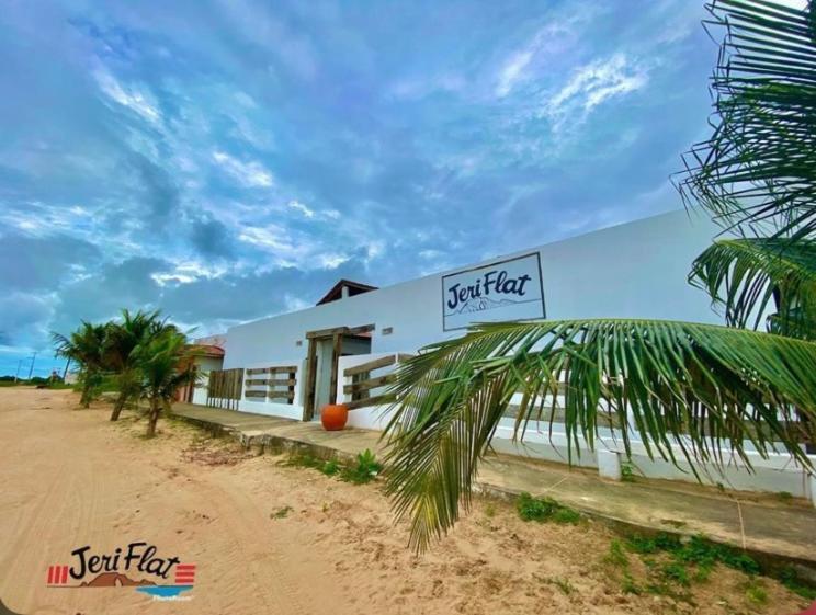 Pousada Jeri Flats Jijoca de Jericoacoara Luaran gambar
